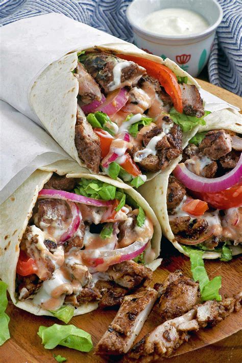 The Best 19 Chicken Shawarma Recipe Filipino Style - quoteshorearea