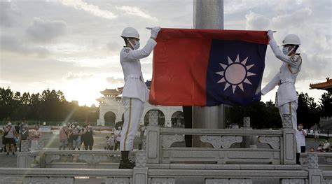 Taiwan official leading missile production died of heart attack, says ...