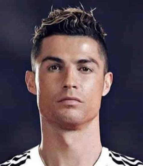 Best CR7 Haircut and Names {2008 - Till Date} - Hairshepherd