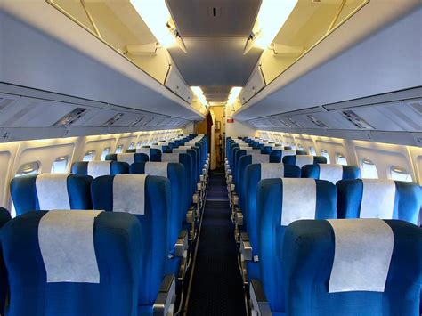 Fokker-50-interior – Hongkong Jet