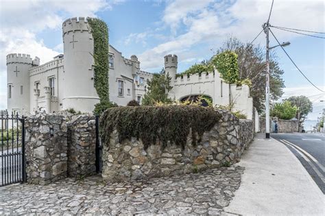 MANDERLEY CASTLE IN DALKEY | Castle, Historic buildings, Travel