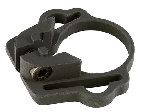 Mission First Tactical One Point Sling Mount AR-15 Buffer Tube Mount ...