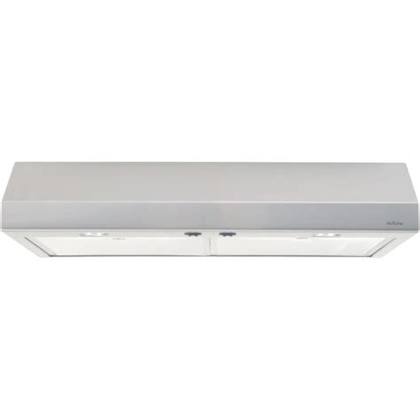 Nutone - 30" 250 CFM Stainless Steel Range Hood :: Weeks Home Hardware