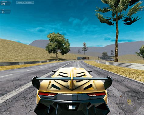 3 Free Online Car Games