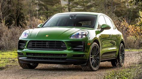 2021 Porsche Macan Review: Porsche's most popular playa | Kelley Blue Book