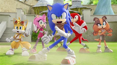 Prime Video: Sonic Boom - Saison 2