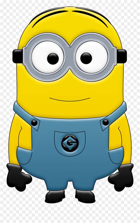 Ch B Minions Pinterest Clip Art Digital - Minion Clip Art - Png ...