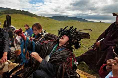 Shamanism in Mongolia - Horseback Mongolia