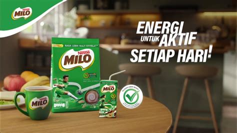 MILO Siap Temani Harimu! - YouTube Music