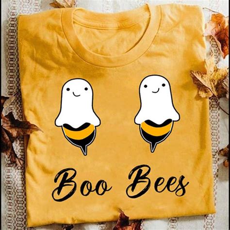 Boo Bees ShirtHoodie Bee Tshirt Boobees Shirt Beekeeper | Etsy | Funny ...