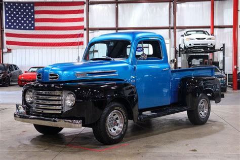 1949 Ford F1 Sold | Motorious