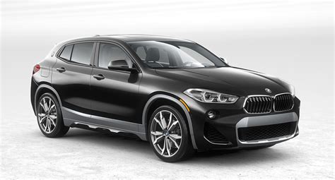 BMW X2 brings a cool and fun color palette