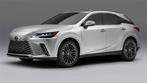 2023 Lexus RX Prices, Reviews, and Photos - MotorTrend