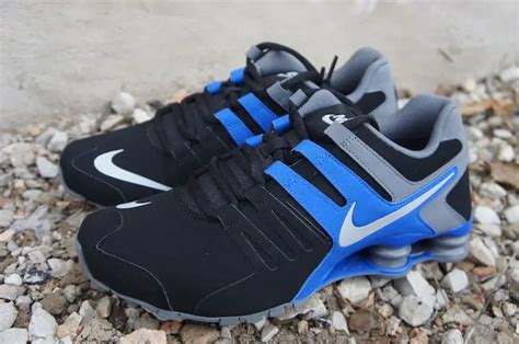 Nike Shox Review - A Closer Look