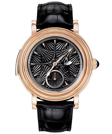 Parmigiani Fleurier Toric Quaestor Winchester: Cathedral Bells - LUXUO