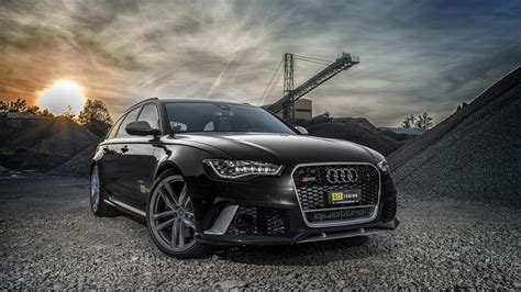 O CT Tuning Audi RS6 HD desktop wallpaper : Widescreen : High ...