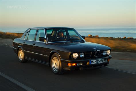 F90 BMW M5 takes on its original ancestor — the E28 BMW M5 – Best Viral ...