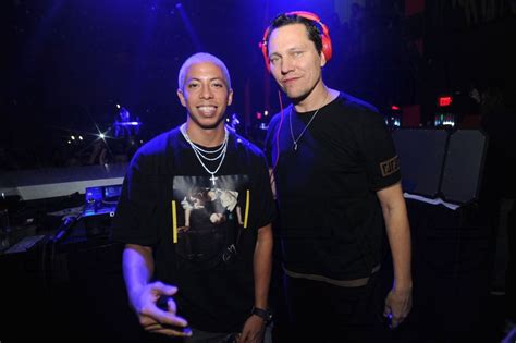 Tiesto, Kygo, & Jonathan Cheban at LIV - World Red Eye | World Red Eye