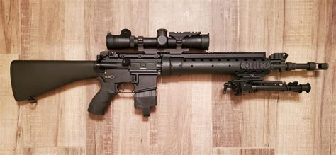 FS/FT Factory Built MK12 Mod 0 - AR15.COM