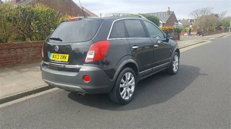 VAUXHALL ANTARA SE NAV CDTI S/S 4X4 (2013) | in Lytham St Annes ...