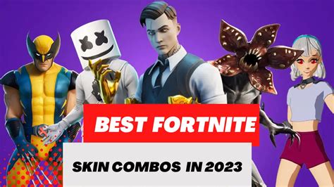 Best Fortnite Skin Combos in 2023 - Settings Mania