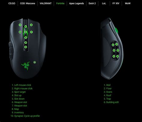 Razer naga software download - lpoya