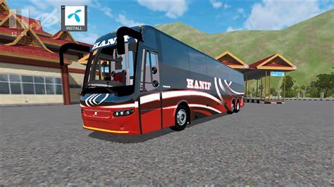 Game Online Bus Simulator Indonesia - digitalvan