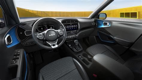 Kia Soluto 2024 Interior Colour - Dian Auberta