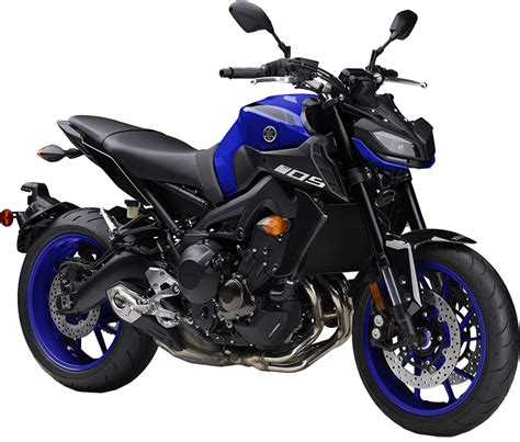 YAMAHA MT-09 2019 - Moto Sport St-Césaire