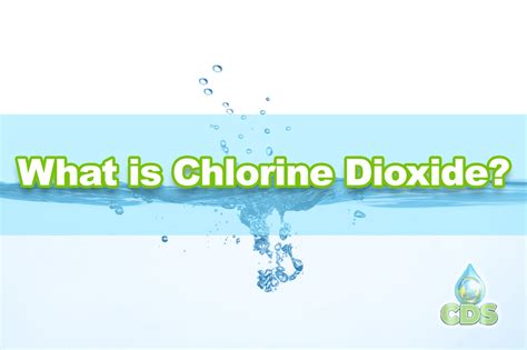 What is Chlorine Dioxide? – chlorinedioxide