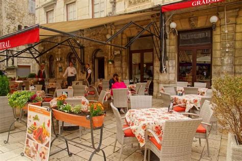 The Best Restaurants in Split for Croatian Food - Live Dream Discover