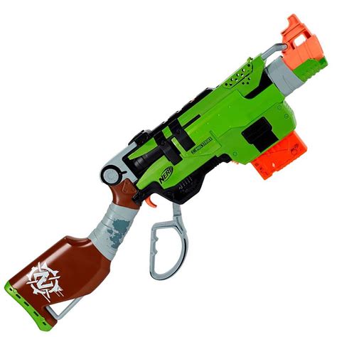 SlingFire (NERF Zombie Strike shotgun blaster) | NERF Gun Rentals