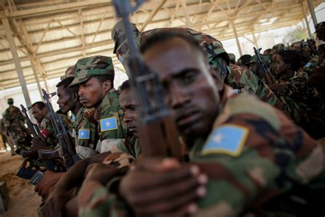 Somalia Must Replace Its Military and Security Chiefs