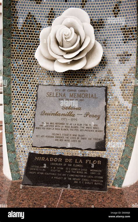 Selena Quintanilla Memorial