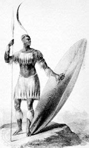 Shaka | Legendary African Warrior & Conqueror | Britannica