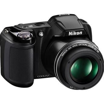 Nikon Coolpix L810 Battery and Charger - Coolpix L810 Digital Camera ...