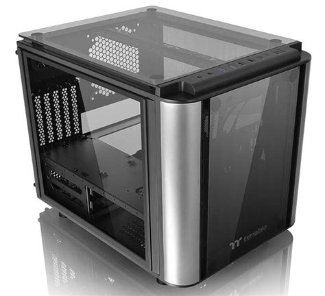 Best Micro-ATX and ATX Cube Case for Gaming PC & HTPC in 2024