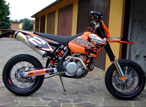 KTM 525 EXC Racing (2003-2007) Specs, Performance & Photos - autoevolution