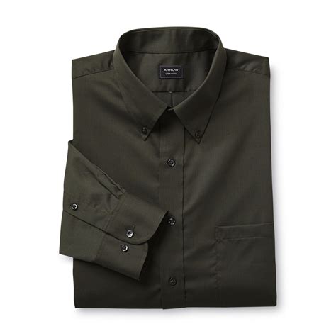 Arrow Men's Classic Fit Dress Shirt