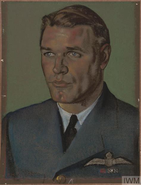 Stunning Portraits Of RAF Pilots In WW2 | Imperial War Museums