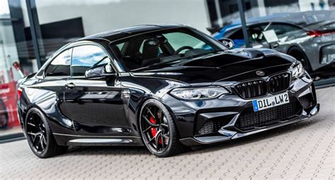 Lightweight Performance Cranks The BMW M2 Competition Up To 730 HP ...