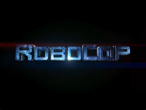 RoboCop Logo - LogoDix