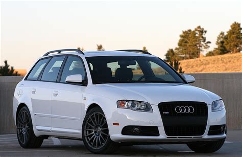 2008 Audi A4 Avant - news, reviews, msrp, ratings with amazing images