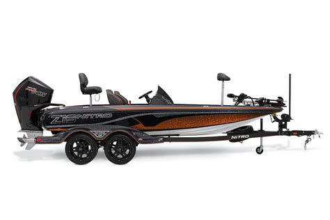 NITRO Z19 Pro - 2023 Bass Boat