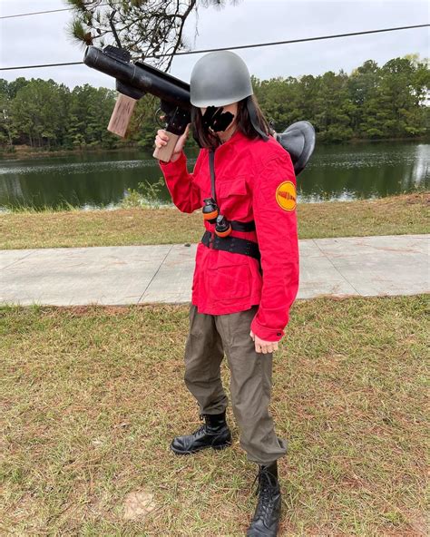 The Soldier cosplay : r/tf2