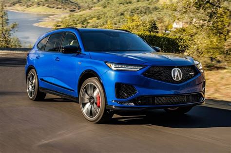 2023 Acura MDX Type S Prices, Reviews, and Pictures | Edmunds