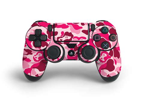 Sony PS4 Controller Skin Kits - Game Decal