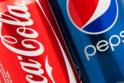 Pepsi vs. Coke: What's Really the Difference? - TheStreet