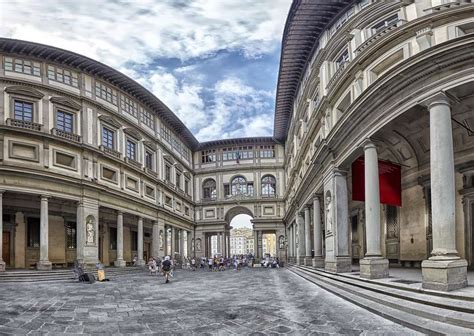 Galleria degli Uffizi di Firenze Toscana - Puzzle Factory