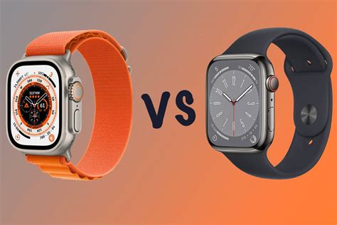 Apple Watch Ultra vs Series 8: Which should you buy?